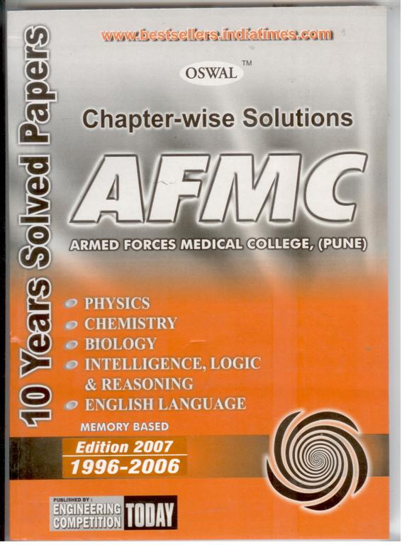 Edu Web Afmc Mbbs 2012